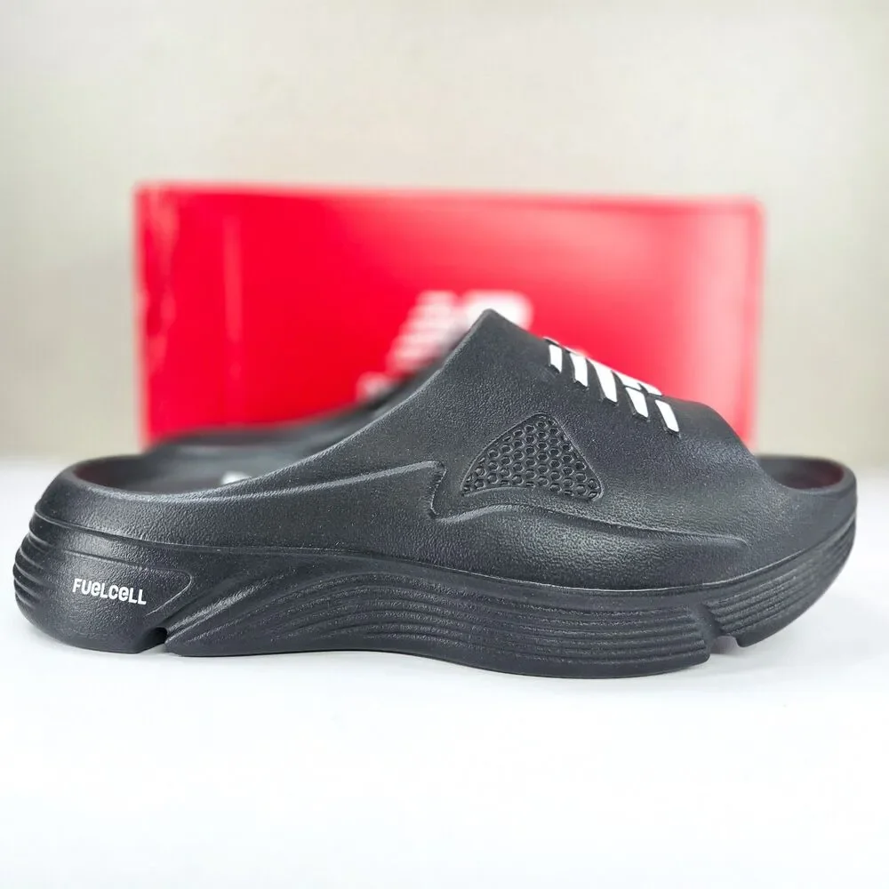 New Balance Men's FuelCell SL Slide Sandals SMFFCB1 NIB Sz 8